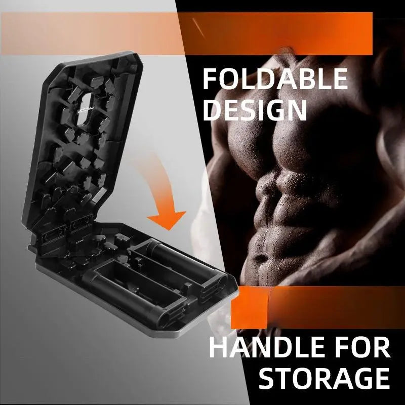 Push-Up Board, 1 Set Home Push-Up Training Board, Chest and Abdominal Muscle Strength Training Equipment for Men & Women, Push up Stand